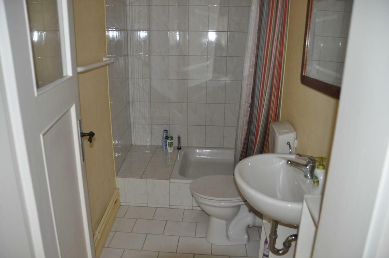 Wohnen Im Fachwerkhaus, Fw 1, Appartement Mit Terrasse Dassel Екстериор снимка