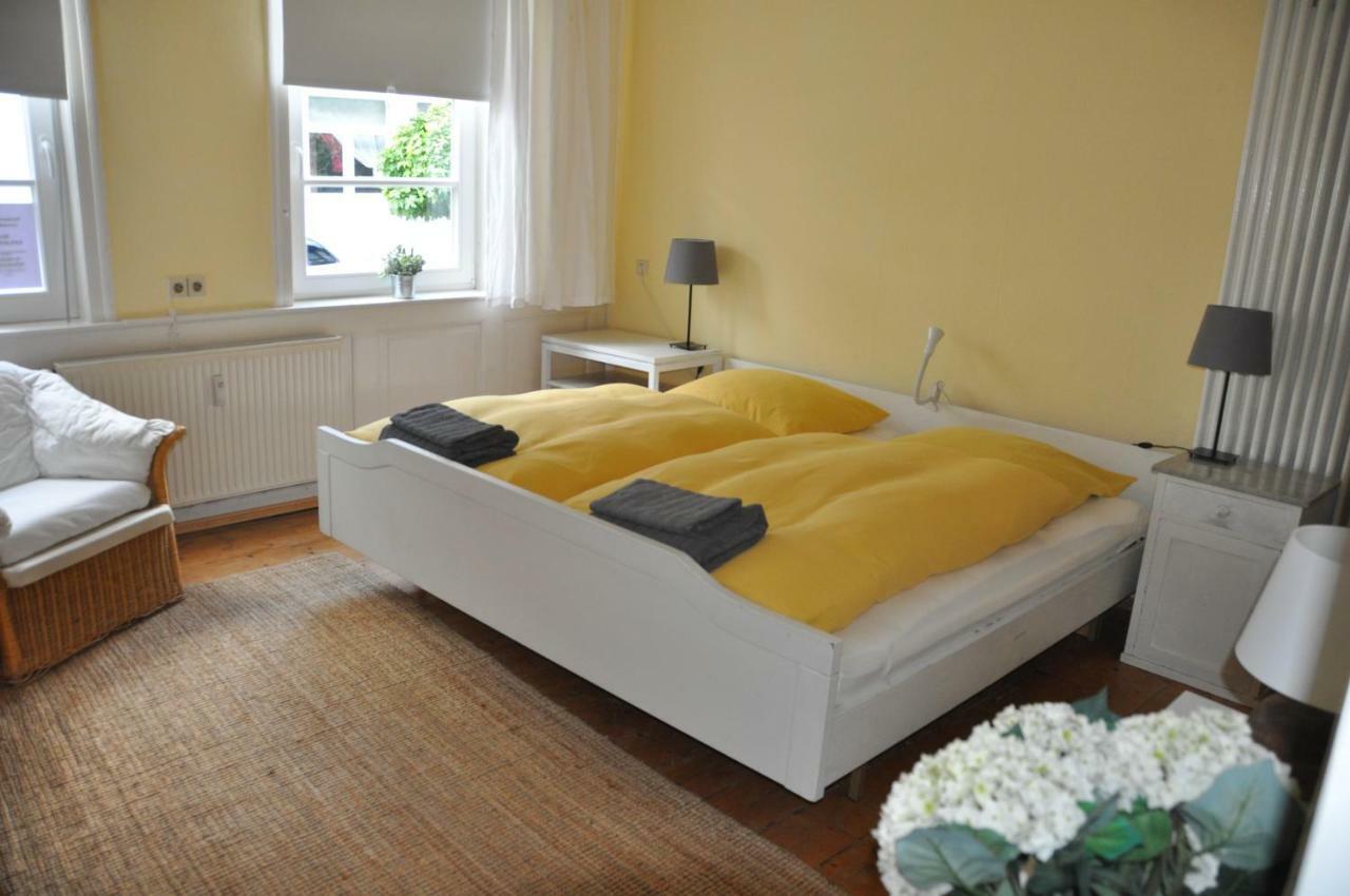 Wohnen Im Fachwerkhaus, Fw 1, Appartement Mit Terrasse Dassel Екстериор снимка