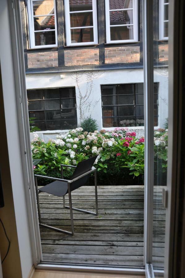 Wohnen Im Fachwerkhaus, Fw 1, Appartement Mit Terrasse Dassel Екстериор снимка