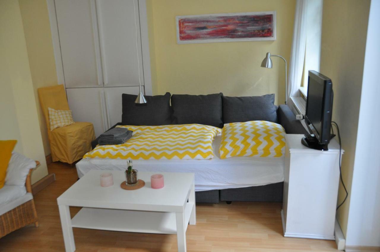 Wohnen Im Fachwerkhaus, Fw 1, Appartement Mit Terrasse Dassel Екстериор снимка